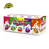 5 Stick Lollipop Candy Hard Candy Fruit Flavor pin pop lollipop