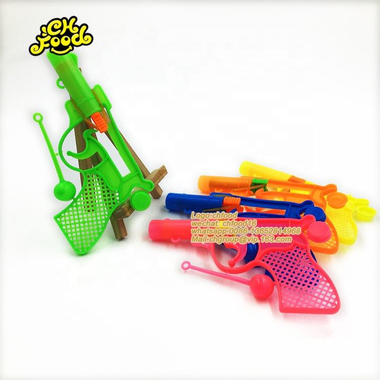 Plastic Rubber Band Shooting Gun Toys Manufacture