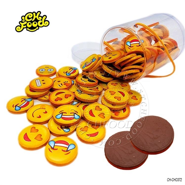 New Golden Chocolate Coin Dinosaur Pattern Packing In Bag