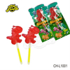 CHFOOD funny new dinosaur light lollipop CH-L1001