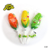 Corn Shaped Lollipop Sweet Hard Candy