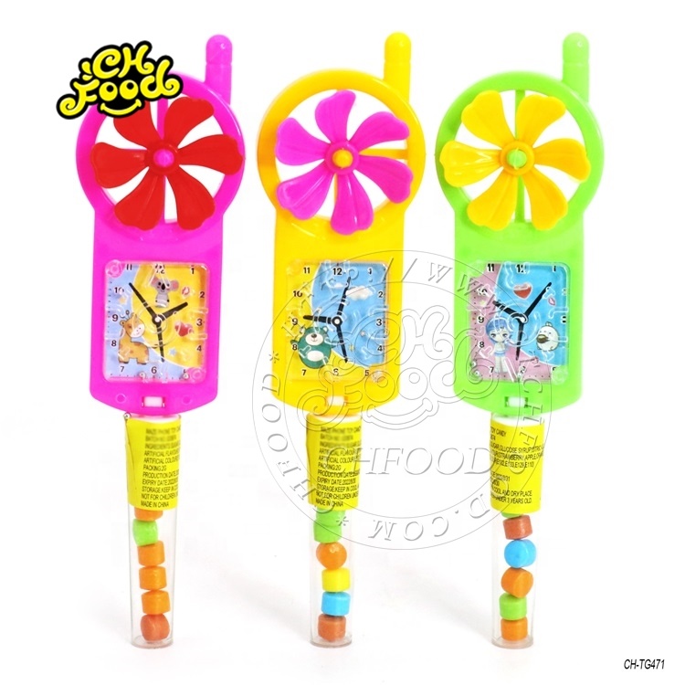 New Phone Windmill Maze Toy With Sweet Candy