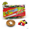 Africa Hot Soft Milk Chewy Candy For Nigeria Football Star