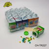 Juice Shape Bottle Toys with Ball Candy