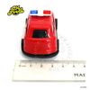 Novelty Plastic Pull-back Mini Police Car Toy