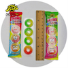 Sugar Coated Mini Donuts Shape Gummy Candy