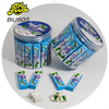 Custom Super Mint Cool Gum Wholesale Jelly Bubble Gum