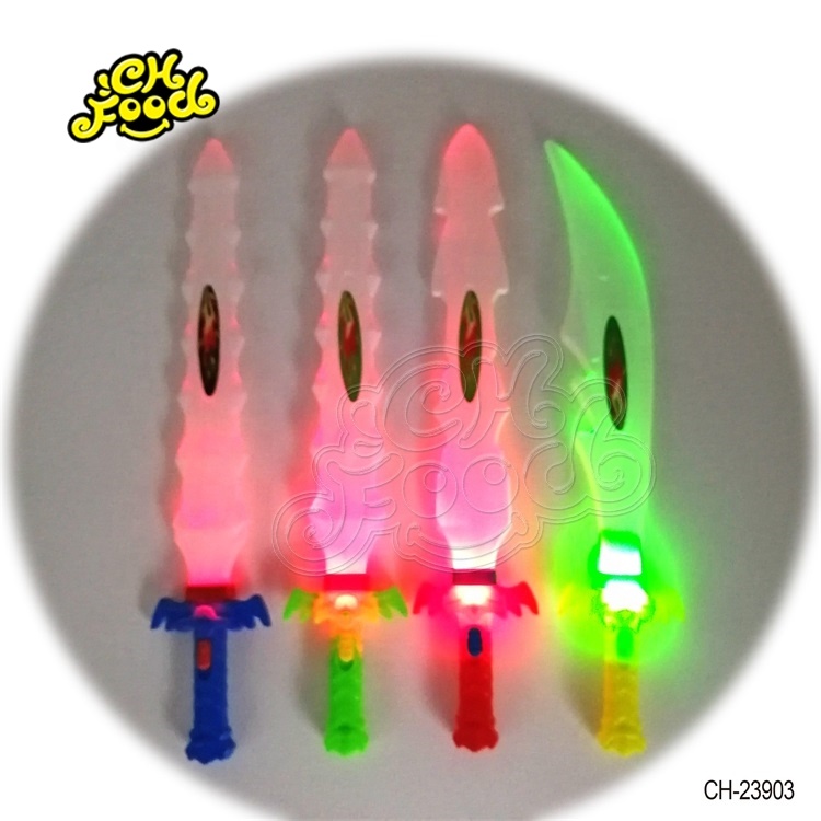 Plastic Big Toy Sword Ninja Toy for Kids