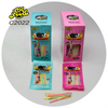 Custom CC Stick Sour Powder Candy Wholesale Fruit Flavor Sweet Candy for Kids