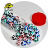 Wholesale and OEM Football Shape Chocolate Ball Chocolate Candy Sweet Snack Food