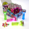New Style Lighting Toys Flashlight Shape Toys Candy