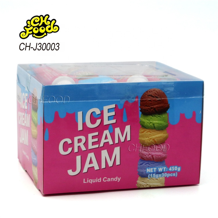 Low MOQ Wholesale Hot Selling Toothpaste Candy Toy Fruit Flavor Liquid Candy Sweets for Kids