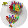 Factory Custom Umbrella Shape Toy with Jelly Bean Candy Sweets for Kids
