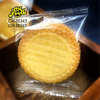 Wholesale Hot Selling Banana and Pineapple Flavor Crisp Biscuit Custom Halal Snack Food Sweets Cookies Kids Breakfast Biscuit