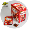 Hot Selling Sweet Item Sour Cola Flavor Sugar Coated Soft Chewy Candy Halal Snack Custom and Wholesale