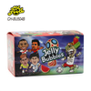 Manufacturer Fruity Flavor Jelly Bubble Gum