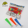 17CM Promotional Cheap Plastic Vuvuzela Horn Toy for Children Educational Toys
