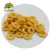 Wholesale Savory and Crispy BBQ Rings Puffed Food Snack Halal for Kids