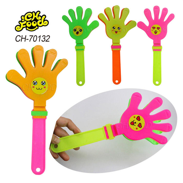 Plastic Hand Clap Toys Cheering Toys
