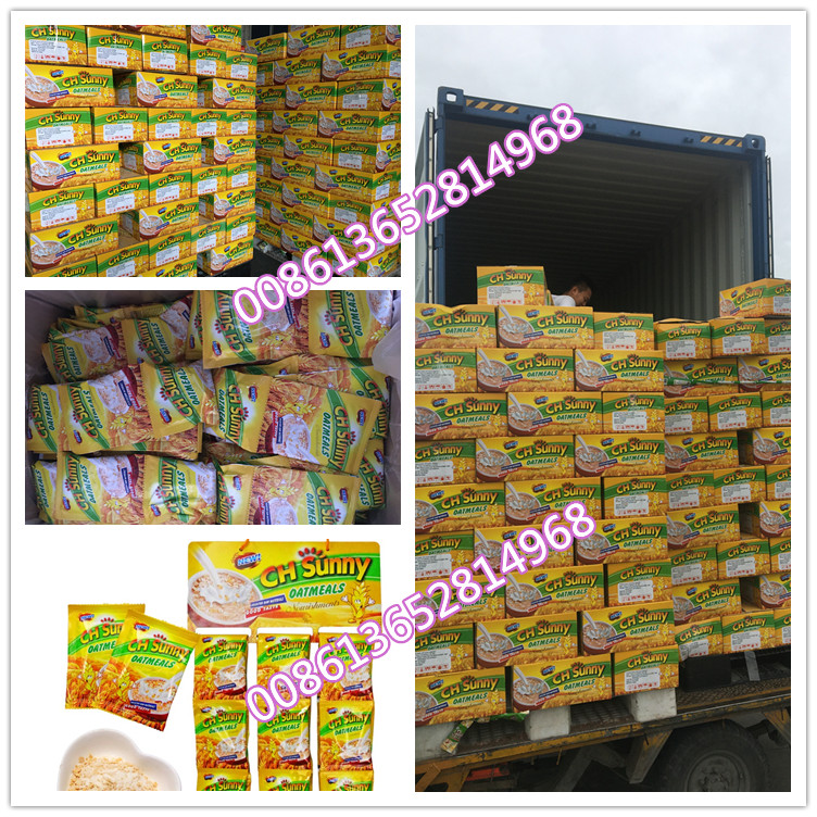 CH Sunny Health Food Instant Nutritious Cereal