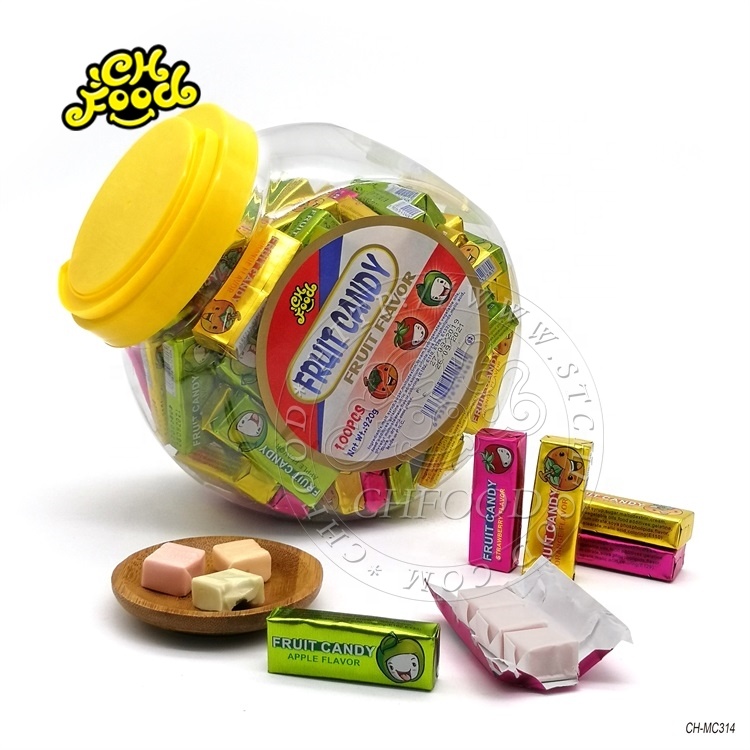 Super Toffee Milk Chewy Candy