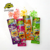 Low MOQ Candy Wholesale Mix Fruity Flavor Popping Candy Hard Candy Sweets for Kids