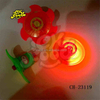 Plastic Super Spinning Top Toy With Light