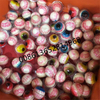 Halal Fruit Soft Eyeball Gummy Candy Halloween Candy Easter Candy Sweet