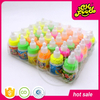 Nipple Bottle with Press Candy for Kids