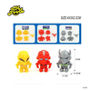 Cheap Plastic Mini Movie Animation Cartoon Modeling Assembly Toys New Toys 2021 Hids Wholesale Toy In Bulk