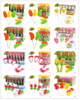 High Quality Fried Egg Shaped Lollipop Sweet Hard Candy