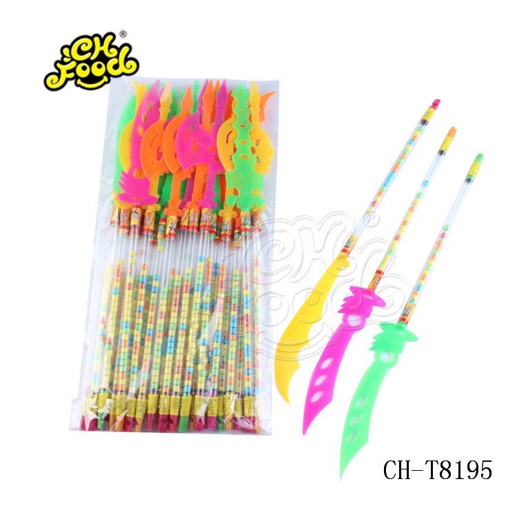 Weapon Toys Candy,Children Toys Sword Candy,good price for sword toy candy