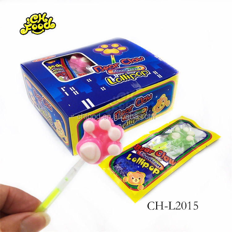 CHFOOD halal Nipple lollipop with popping candy in Fruit juice bottle/ toy candy for kids CH-L2034A