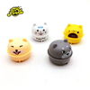 Unique Cartoon Animal Pull Back Cars Friction Powered Vehicle