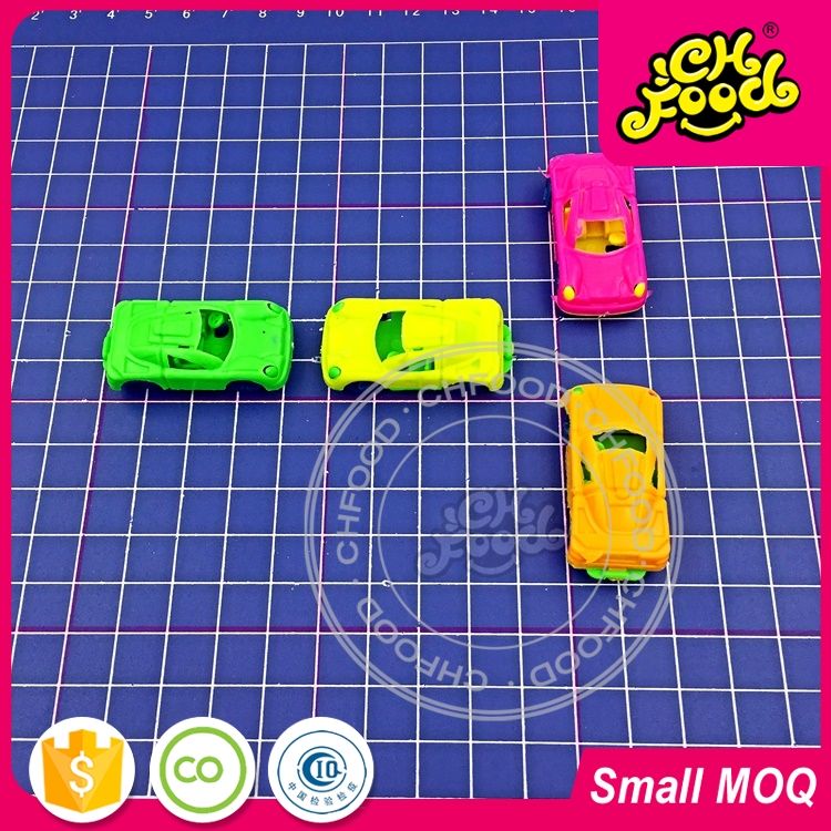 Small car shape candy
