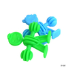 China Cheap Plastic DIY Creative Cartoon Shape Building Block Toys Block Model Construction Toys