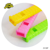 Wholesale Plastic Racket Shape Hand Shaking Drum Rattle Toys
