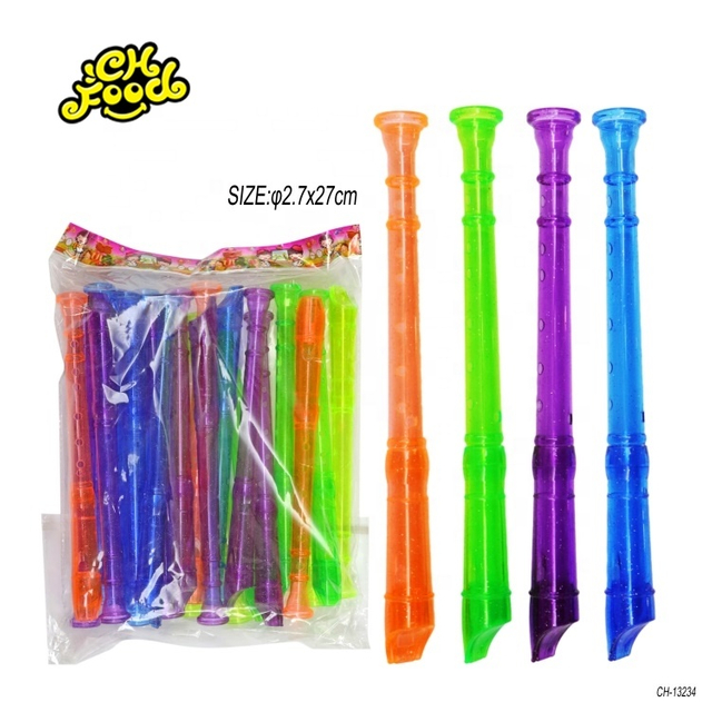 Kids Cheap Plastic Chinese Musical Instrument Toys Wholesale Chinese Bamboo Flute Toys