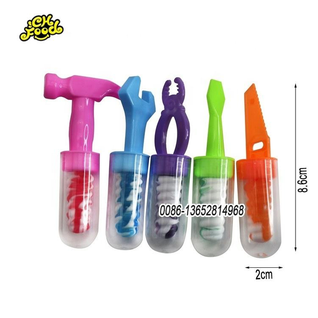 New Arrive Mini Tools Candy Toys For Children