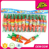 8g Cola bottle sour fruit powder candy