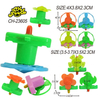 Small Plastic Spinner Top for Kids