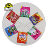 China Manufacturer Fruity Flavor Mini Flat Lollipop Hard Candy Sweets Wholesale Halal Candy Hallowmas and Easter Festival Candy