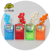 Wholesale Fruit Flavor Tablet Hard Candy OEM Mint Orange Blueberry Strawberry Flavor Bottle Candy