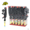 Hot Selling Funny Shooting Game Gun Toy Candy