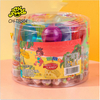 Cheap Plastic Summer Beach Toys Candy Tableware Cooks Toy Candy for Kids