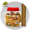 Halal Wholesale Hot Selling Golden Chocolate Coin Sweet Candy OEM Snack Food