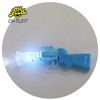 Lighting Diamond Plastic Toy Gun with Fruit Flavor Tablet Ball Candy Halal Wholesale and OEM