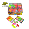 Wholesale and Custom New Spinner Toy with Tattoo Bubble Gum Sweets Candy for Kids