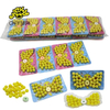 2025 New Butterfly Shape Candy Toy for Kids Colorful Puffed Candy with Whistle Tablet Candy