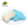 Hot Selling 3d Cartoon Halal Sugar Coated Dolphins Whales Gummy Jelly Candy Lollipop Wholesale Soft Candy Sweets for Children